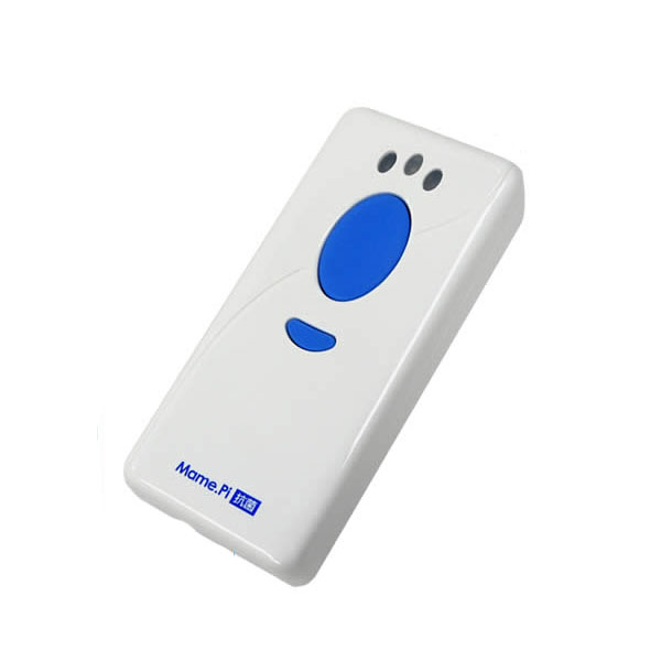抗菌データコレクター ワイヤレス豆っぴ メモリ搭載 Mame.Pi-WLV Bluetooth レーザースキャナー USBケーブル付