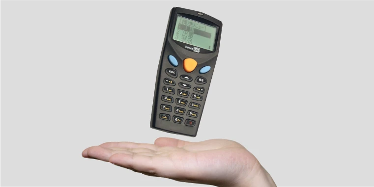 小型・軽量設計