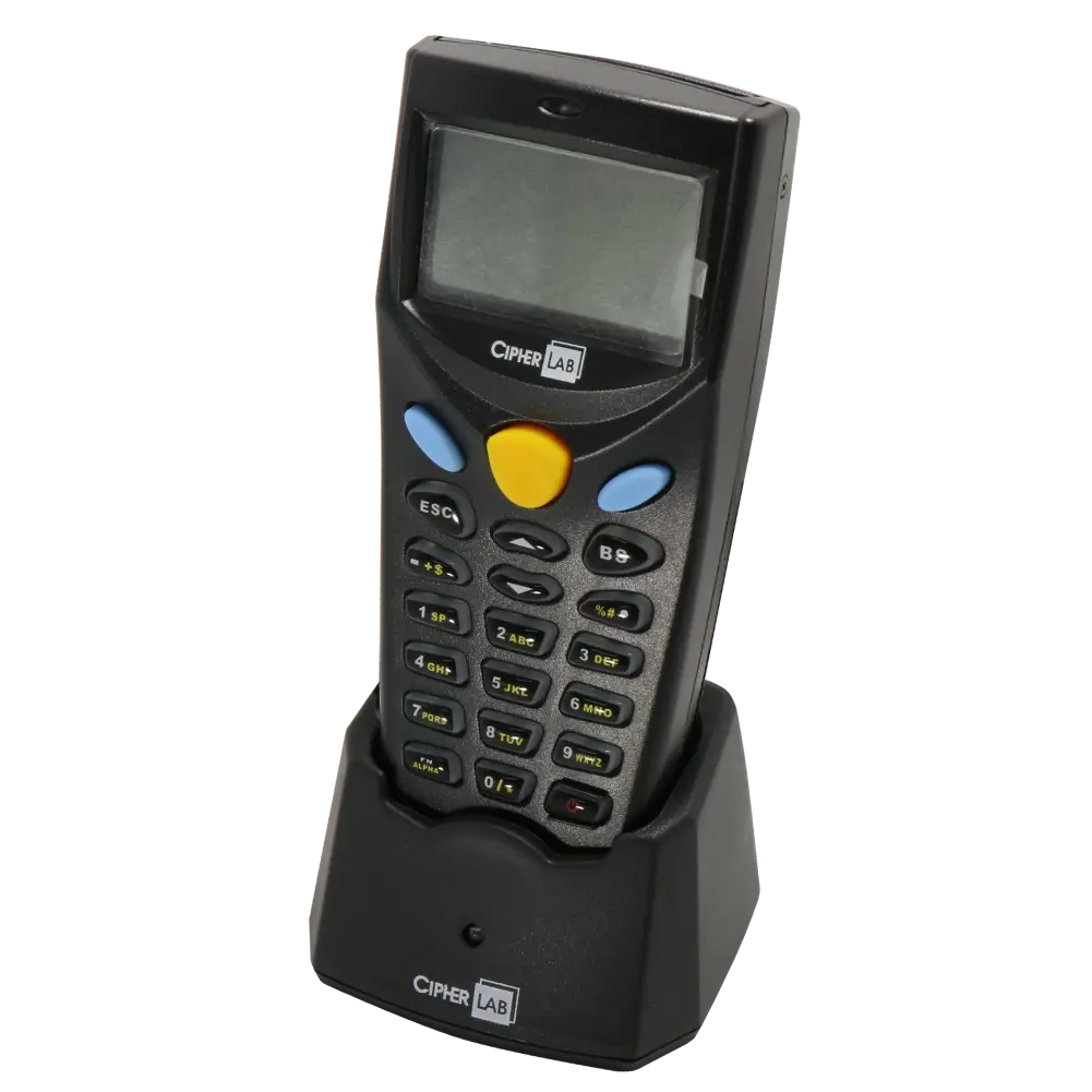 バーコードハンディターミナル 8000（RS-232C / ロングレンジCCD / 8000C-02R）