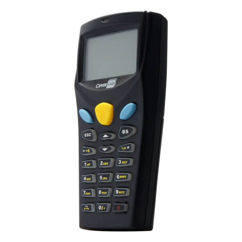 バーコードハンディターミナル 8000（レーザ / 8000L-02）