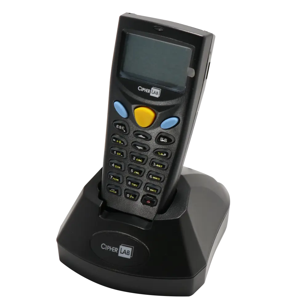 バーコードハンディターミナル 8001(USB / 10台以上まとめ買い価格:ロングレンジCCD / 8001C-02USB-10sale)