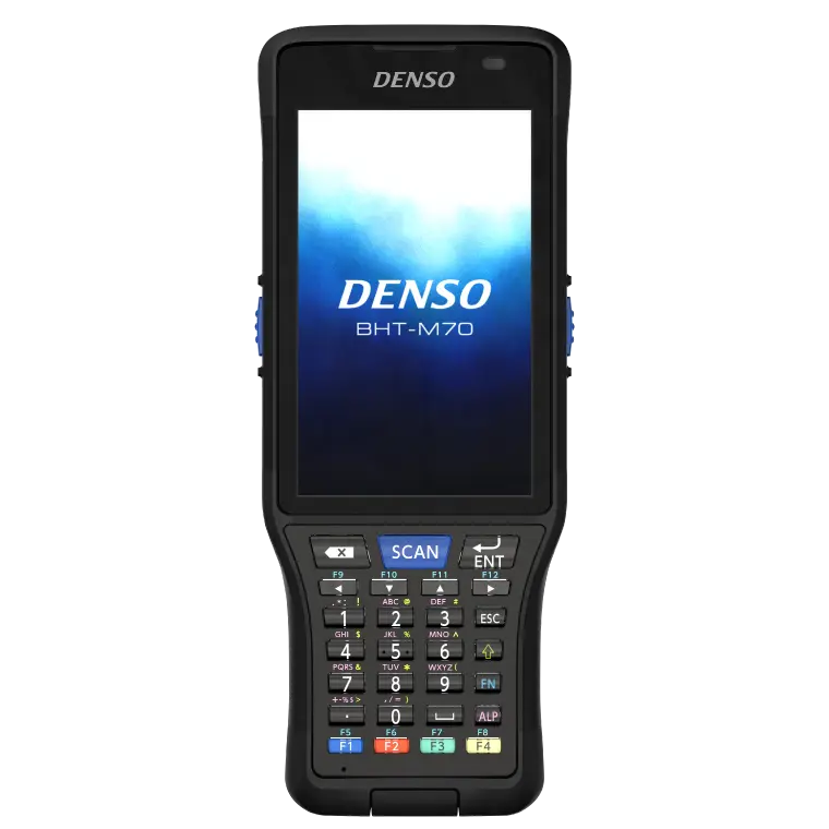 ハンディターミナル BHT-M70(Android10 / BHT-M70-QW-A10)