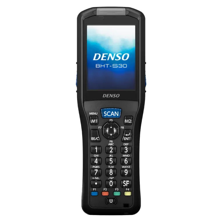 BHT-OS搭載 ハンディターミナル BHT-S30-B(バーコード / BHT-S30-B)