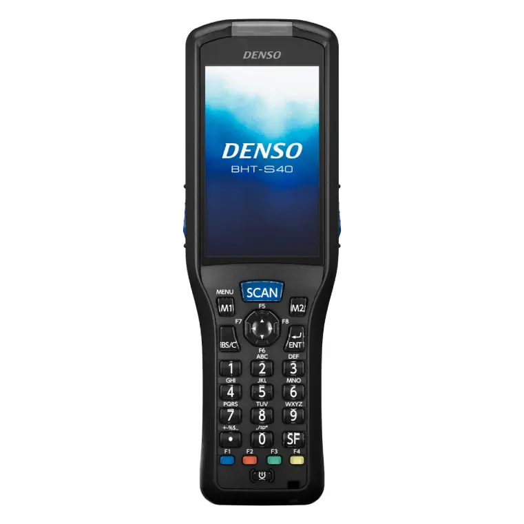 BHT-OS搭載 ハンディターミナル BHT-S40-B(バーコード / BHT-S40-B)