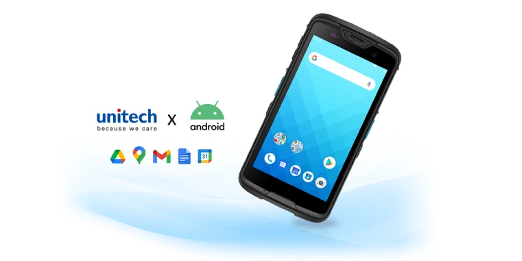 高性能小型ターミナル