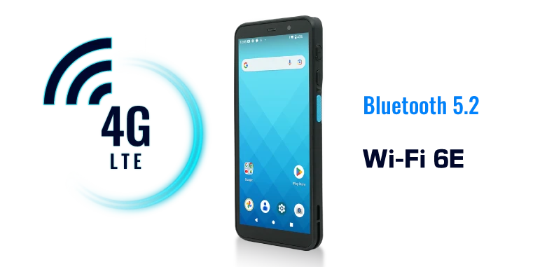 4G LTEモデルをラインアップ