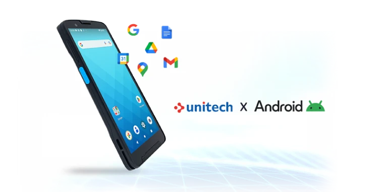 高性能堅牢端末