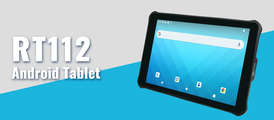 GMS・AER認証取得済み 堅牢設計で現場作業に最適