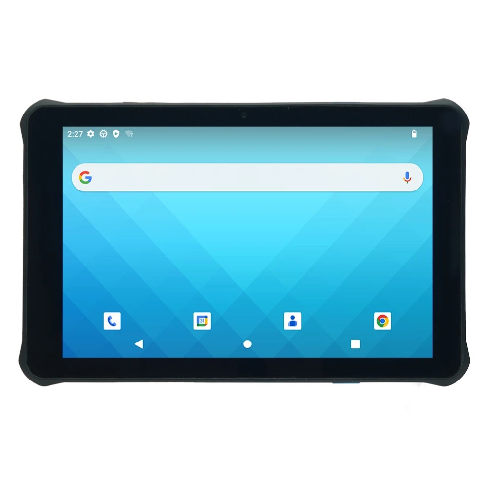 Androidタブレット、スキャナなし、WiFi、カメラ、GPS、NFC:バッテリ、USB-C アダプタ(電源コード別売)