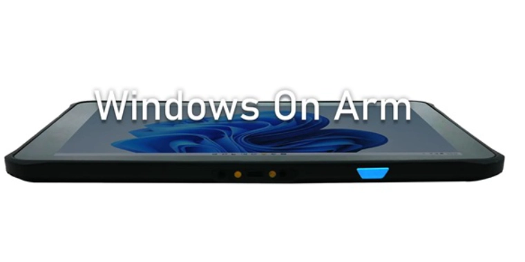 Windows on ARMとSnapdragon 6490を採用