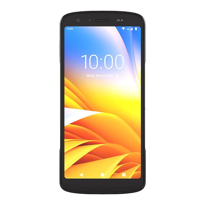 Androidハンディターミナル TC22（SE4710  6GB / 64GB 2ピンバックI/O / WLMT0-T22B6ABC2-A6）
