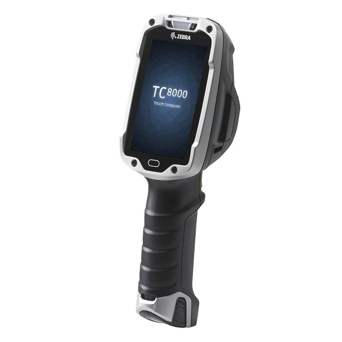 TC8000プレミアムモデル TC80NH-2101K420IN-SET (WLAN/Bluetooth/2Dミッドエンジン/NFC/Android4.4.3/加速度センサー/近接センサー/ジャイロスコープ/デジタルコンパス)3年保守バンドルセット 取説CD付