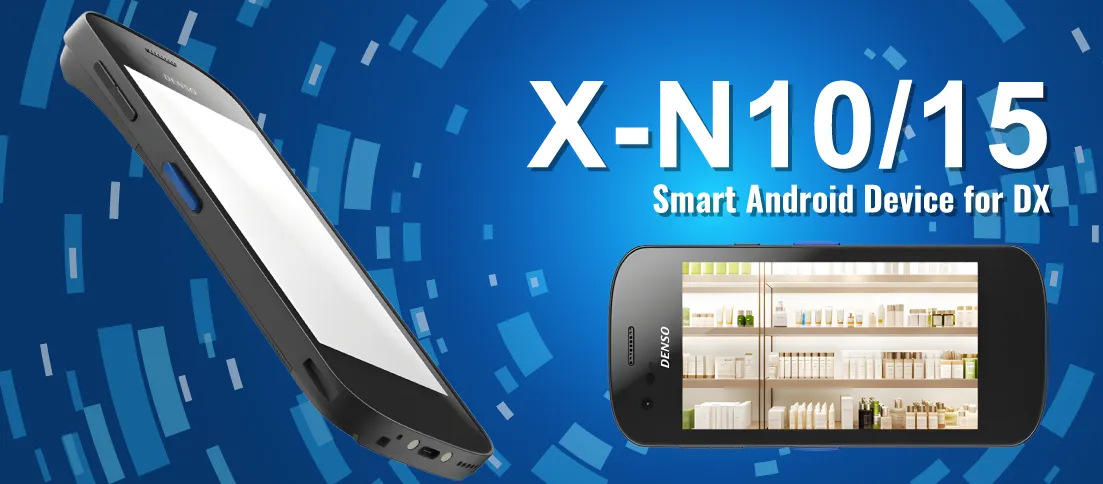 現場の利便性を追求したDX支援スマートデバイス