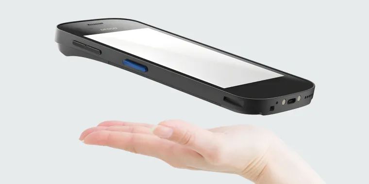 4Gによる高速通信対応