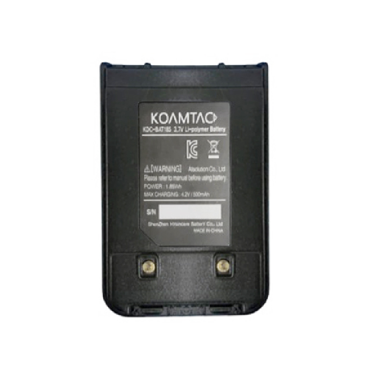 充電池パック KDC-BAT185