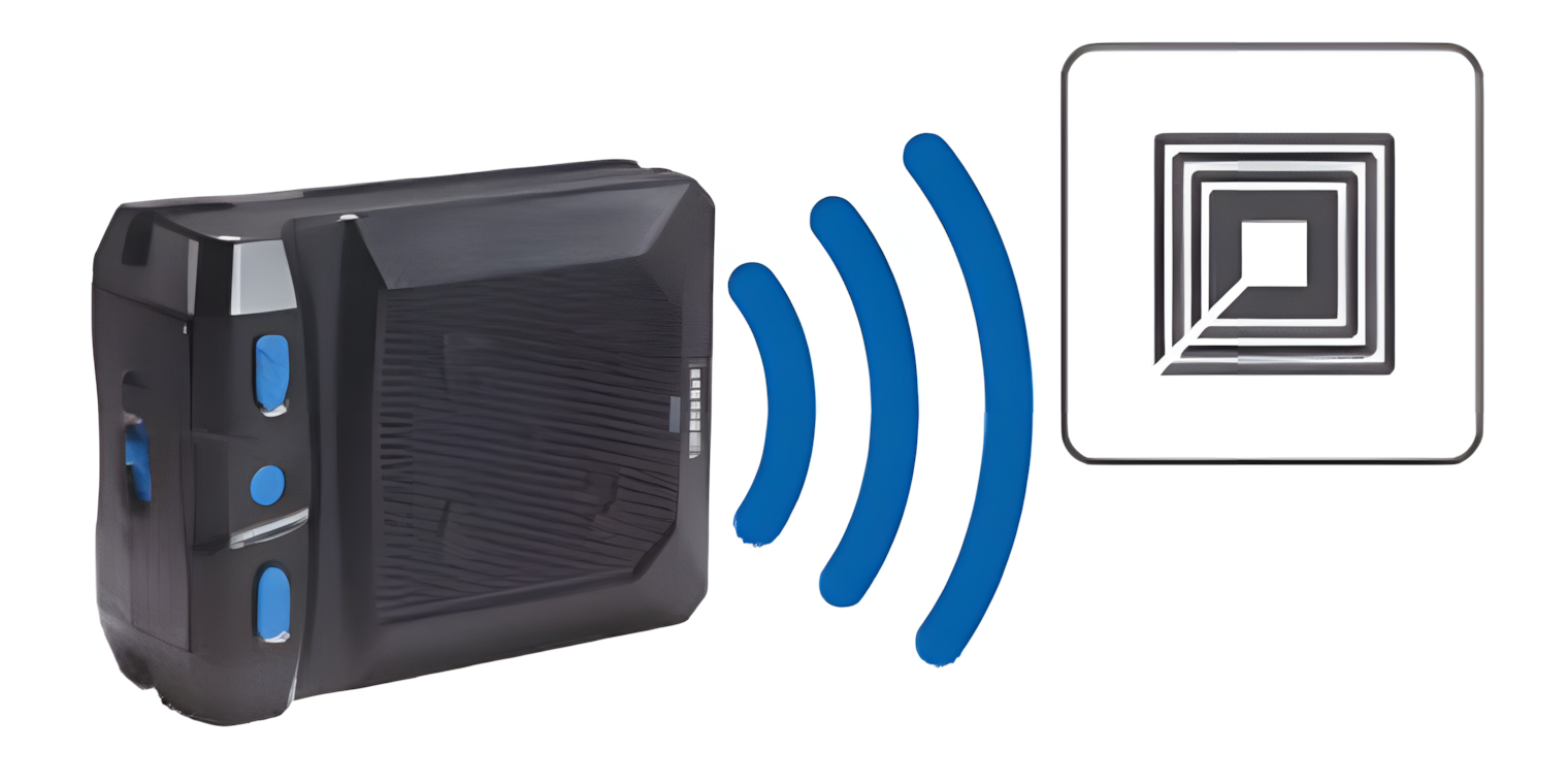 特定小電力ながら広範囲をカバー