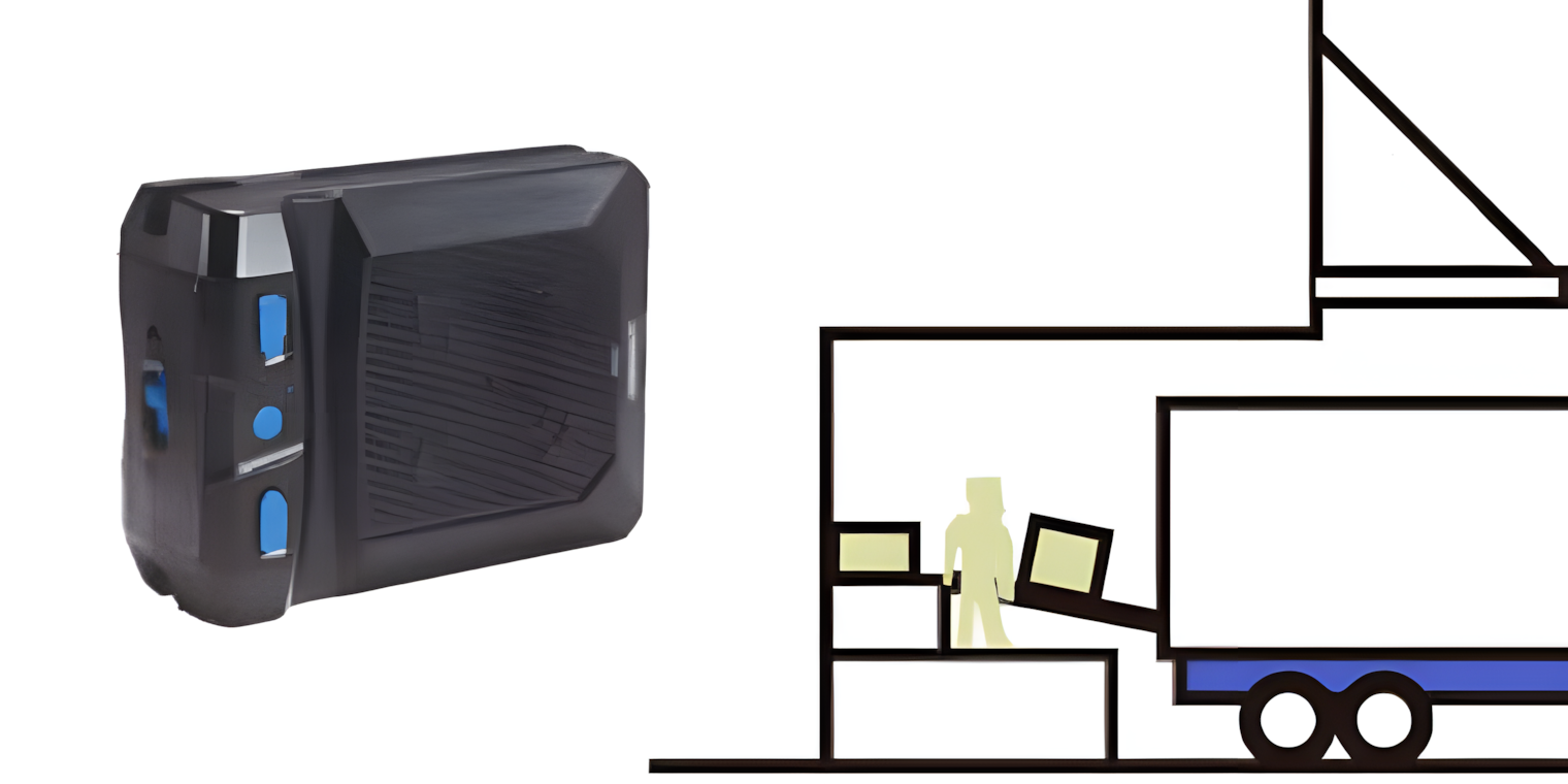 屋外に近い環境でも使用可能