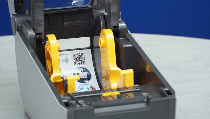 ワンタッチメディア交換