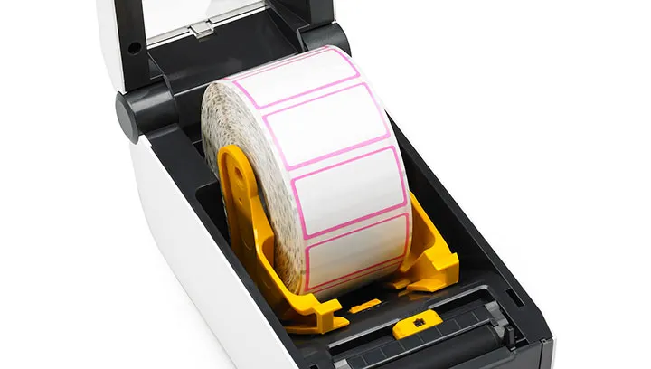 ワンタッチメディア交換