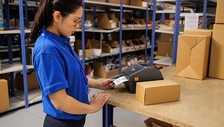 高速処理 & 安定稼働