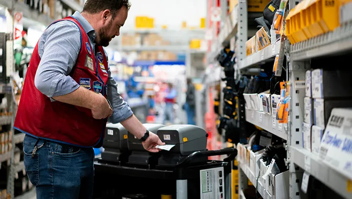 シフトを支える長時間駆動