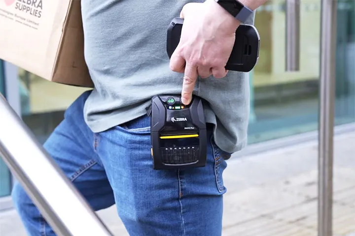 各種端末とスムーズに接続