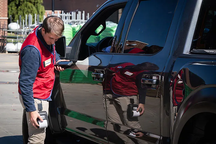 高速ワイヤレス接続