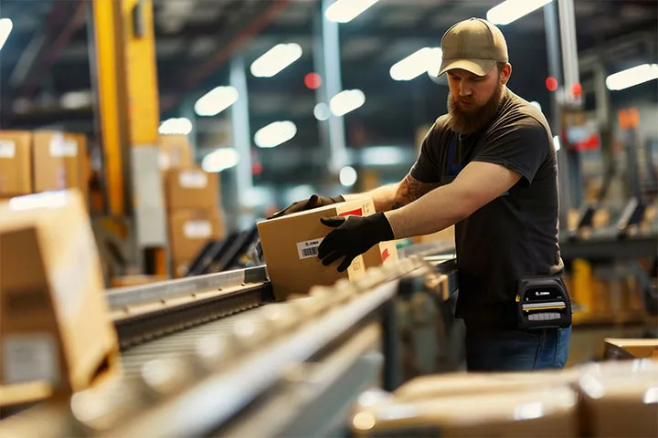 堅牢設計と過酷環境対応