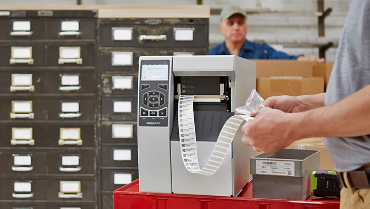 連続運用 & 印字品質