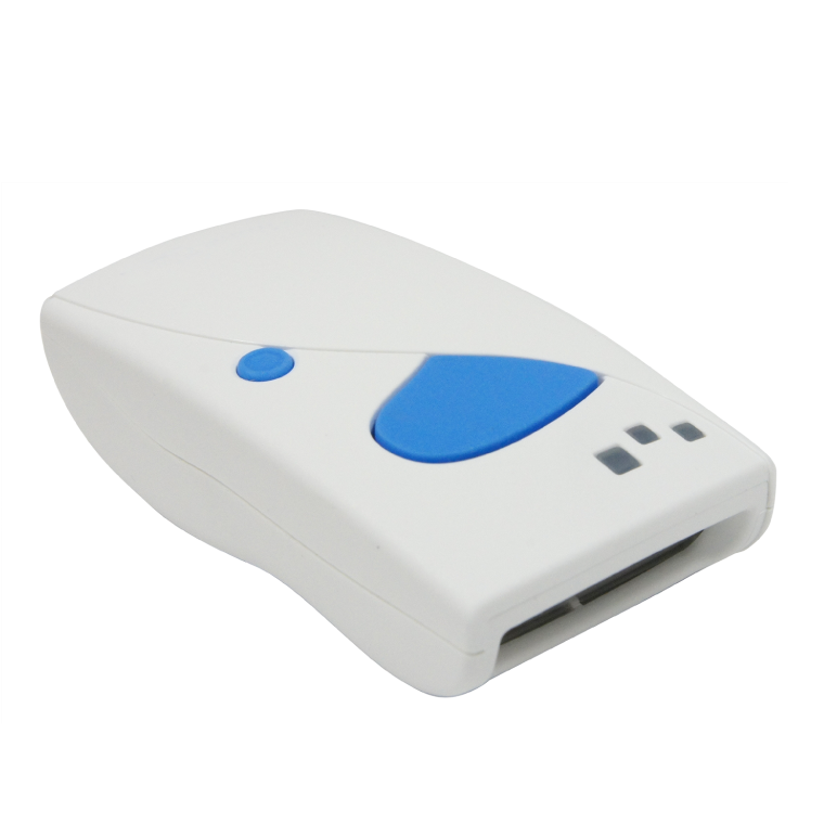 バーコードデータコレクタ 豆っぴ CM-201LW1 レーザ式 Bluetooth BLE